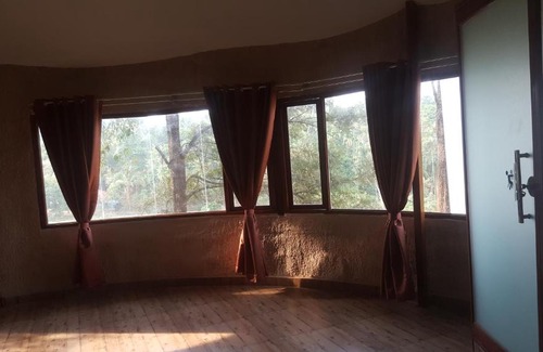 Kaimane Apartment | Rustic Charm Wayanad - The Stump (Treetop Suite)