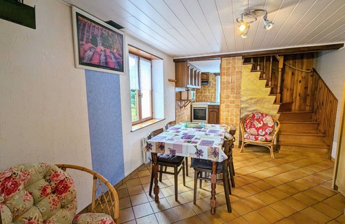Laveline-du-Houx Cottage | Rustic cottage in Laveline-du-Houx, near forest