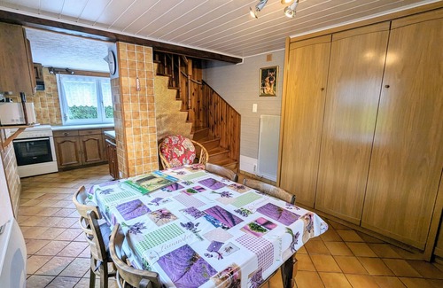 Laveline-du-Houx Cottage | Rustic cottage in Laveline-du-Houx, near forest