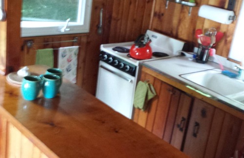 Fennville Cottage | Rustic Cottage on Lake Michigan: Awesome Beaches and Sunsets