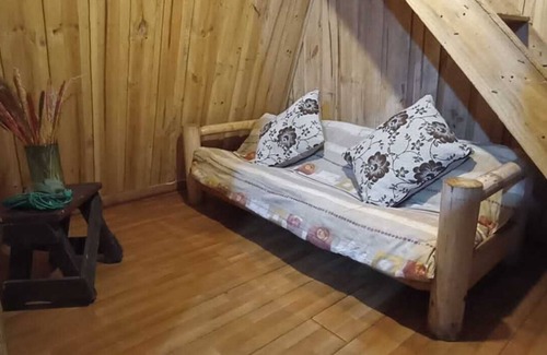 Melipeuco Cabin | Rustic country cabin.