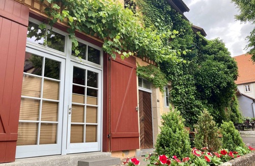 Rothenburg ob der Tauber Apartment | Rustic Premium Apartment in Old City