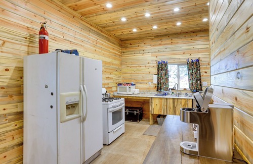 Dolores House | Rustic Dolores Home w/River Access: Hunt & Fish!