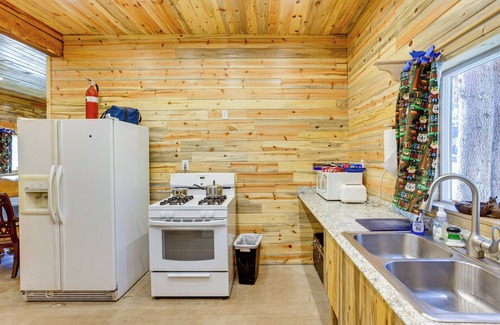 Dolores House | Rustic Dolores Home w/River Access: Hunt & Fish!