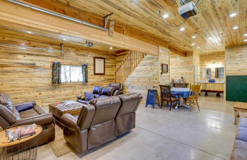Dolores House | Rustic Dolores Home with River Access Hunt and Fish!