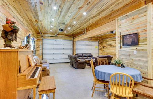 Dolores House | Rustic Dolores Home with River Access Hunt and Fish!