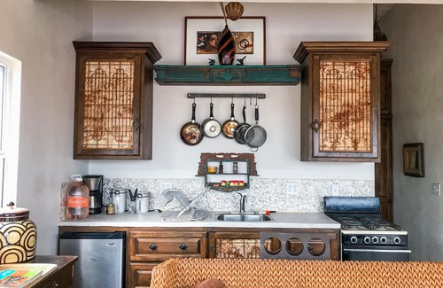 La Fonda Apartment | Rustic Elegance - Ocean views, Horse rides, wine tasting