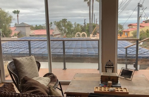 La Fonda Apartment | Rustic Elegance - Ocean views, Horse rides, wine tasting