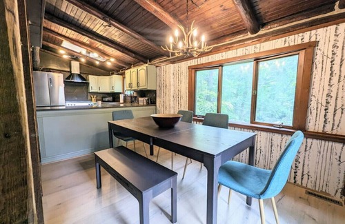 Hewitt Cabin | Rustic Escape in Greenwood Lake