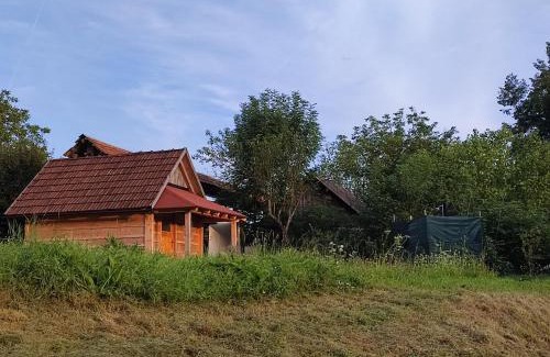 Radovljica Other | Rustic glamping on a farm