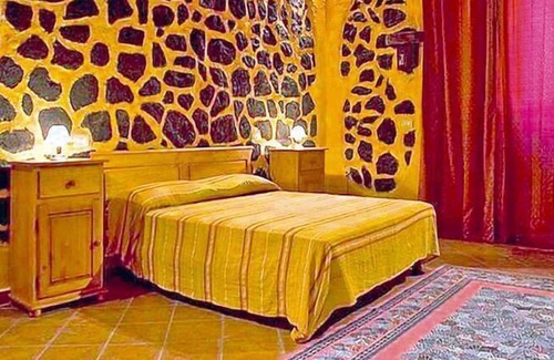 Rovittello House | Rustic holiday home with pool in Castiglione di Sicilia