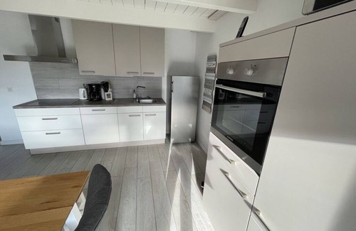 Taarstedt Apartment | Rustic Hideaway on the Threshing Floor