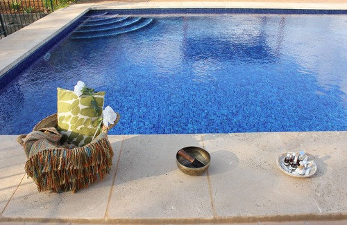 Esporles Cottage | Rustic House in Finca of 55000 m2 with gardens and pool. 10 minutes from Palma