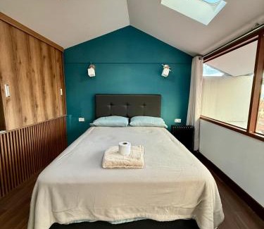 Cusco Historic Center Apartment | Rustic House in the Heart of Cusco