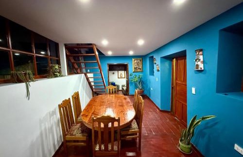 Cusco Historic Center Apartment | Rustic House in the Heart of Cusco