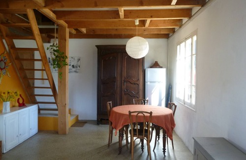 La Capte House | Rustic house with character 150 m from the beach