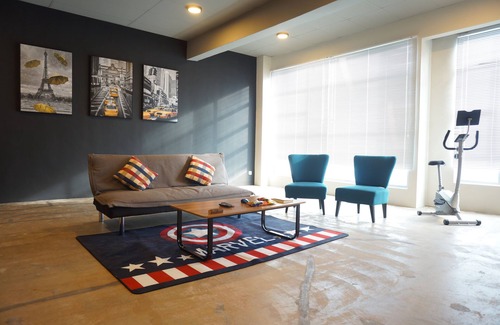 Taman Mahajaya Apartment | Rustic Loft Malacca Kota Laksamana City