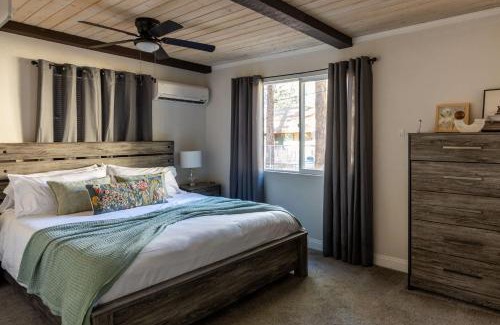 Munds Park House | Rustic Log Cabin in Munds Park