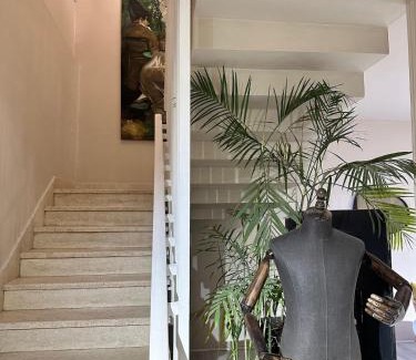 Maadi Villa | Rustic Luxe Garden Villa
