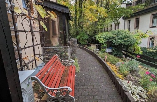 Oberursel Apartment | Rustic monteur room close to nature