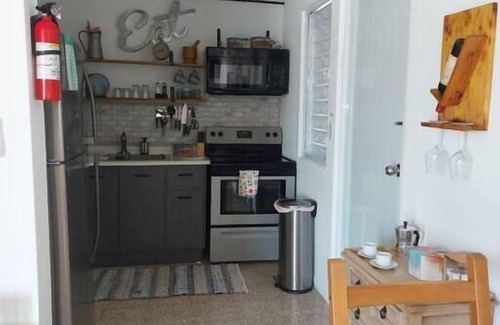 Levittown Apartment | Rustic Private Studio