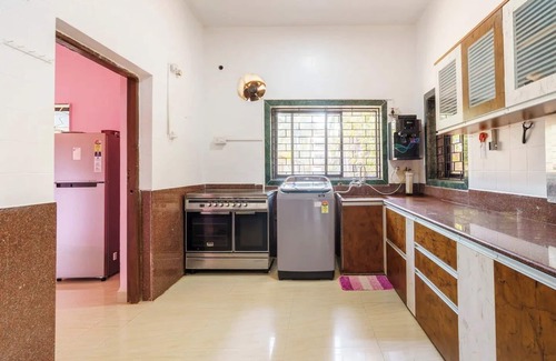 Siridao House | Rustic Pvt 2bhk Villa w/Fiber Net - Dar AlSalaam