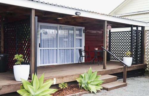 Dargaville Apartment | Rustic Rails Accommodation