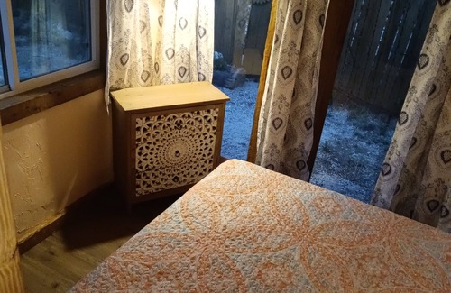 Kerrville Bed & Breakfast | Rustic Retreat-full brkfst included Zannabella B&B