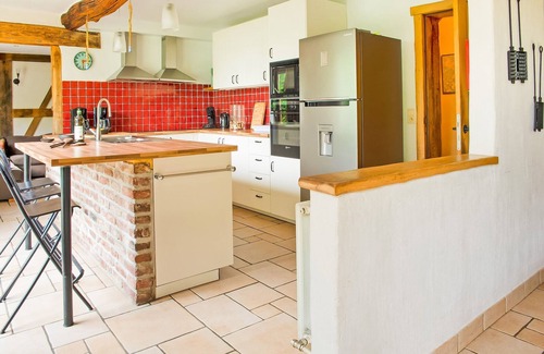Walk House | Rustic Retreat in Malmedy