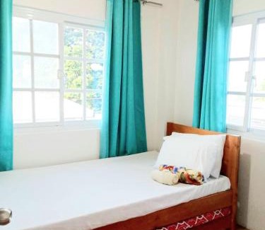San Fernando House | Rustic Retreat in San Fernando La Union