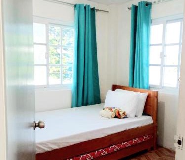 San Fernando House | Rustic Retreat in San Fernando La Union