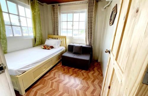 San Fernando House | Rustic Retreat in San Fernando La Union
