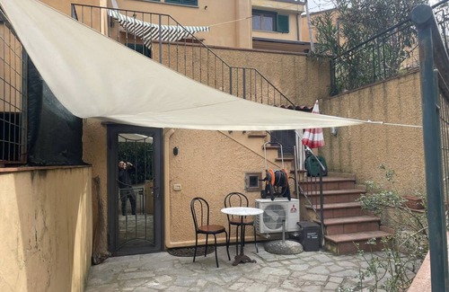 Montorsoli Apartment | Rustic studio 10min from Florence - country side