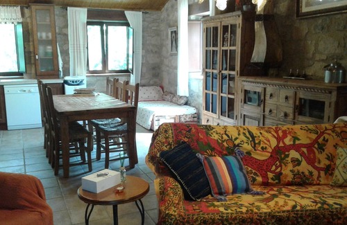 Nonaspe Apartment | RUSTIC TOWER. Expensive allowed. Rent above the floor