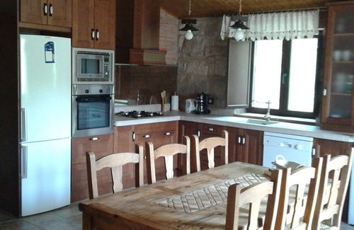 Nonaspe Apartment | RUSTIC TOWER. Expensive allowed. Rent above the floor