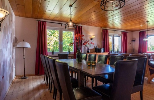 Medebach House | Rustic vacation home near Winterberg