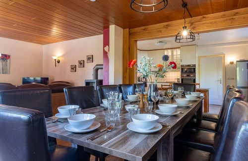 Medebach House | Rustic vacation home near Winterberg