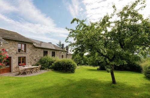 Lierneux House | Rustic Vacation Home, Baneux, cleaning included