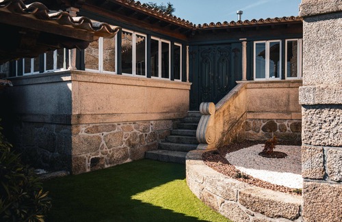 Barcelos Villa | Rustic villa in a quiet and comfortable environment!