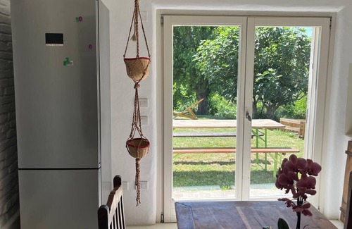 Bettolelle House | Rustic villa nestled in the Marche hills 10 minutes from the beach.