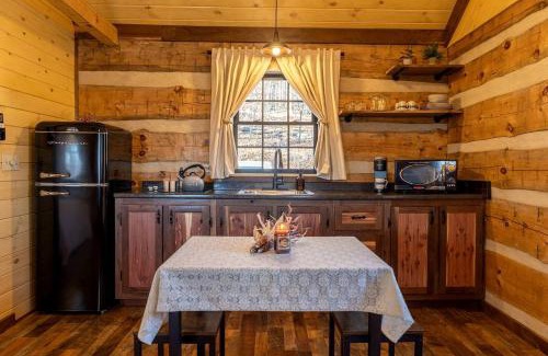 Allegheny Mountains House | Rustic Wooden Cabin with Hot-tub in Riverton, West Virginia