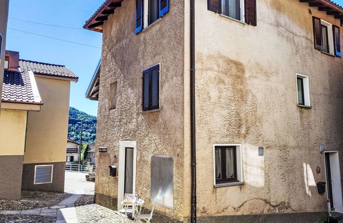 Miglieglia Apartment | Rustica by Interhome
