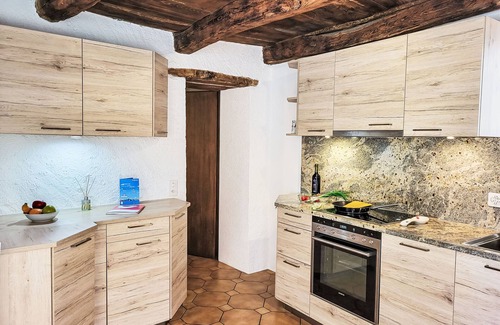 Miglieglia Apartment | Rustica by Interhome