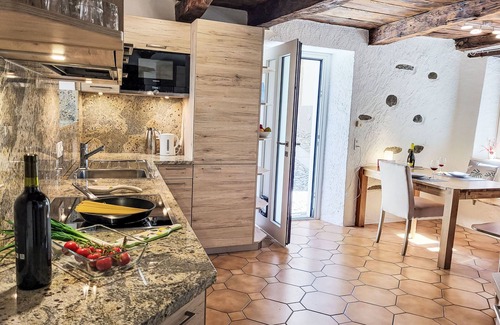 Miglieglia Apartment | Rustica by Interhome
