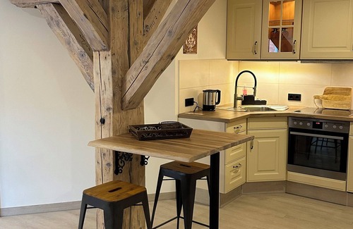 Schonberg Apartment | Rustica - Urlaub im Historischen Alten Speicher