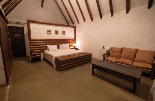 Vichayito Hotel | Rustica Vichayito
