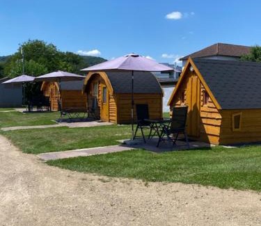 Echternacherbruck Other | Rustical deluxe - Hexenhäuschen