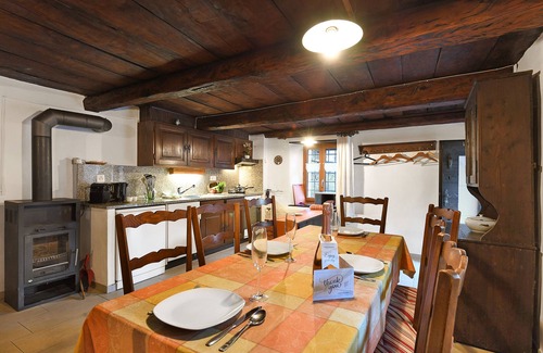 Frasco Ski Chalet | Rustico al platano 1, Frasco, Switzerland