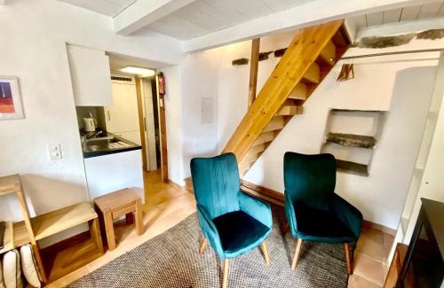 Gordola House | Rustico dans charmant hameau vue lac Verzasca