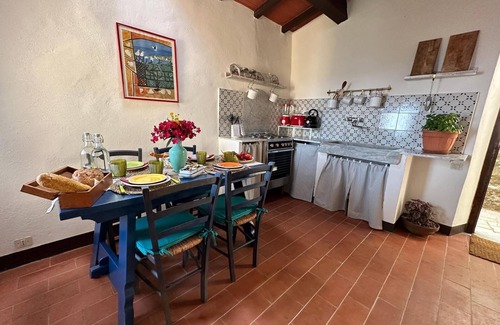 Camaiore Cottage | Rustico La Ghiandaia